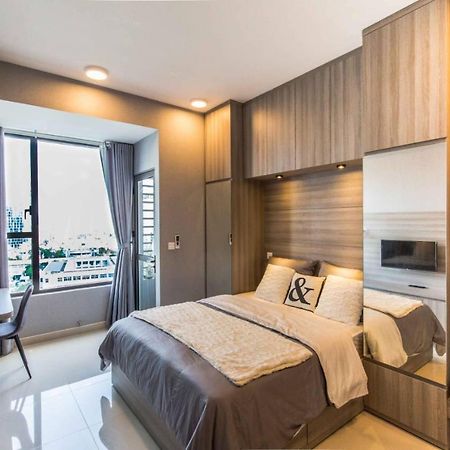 Wang Homestay Ho Chi Minh-Byen Eksteriør billede