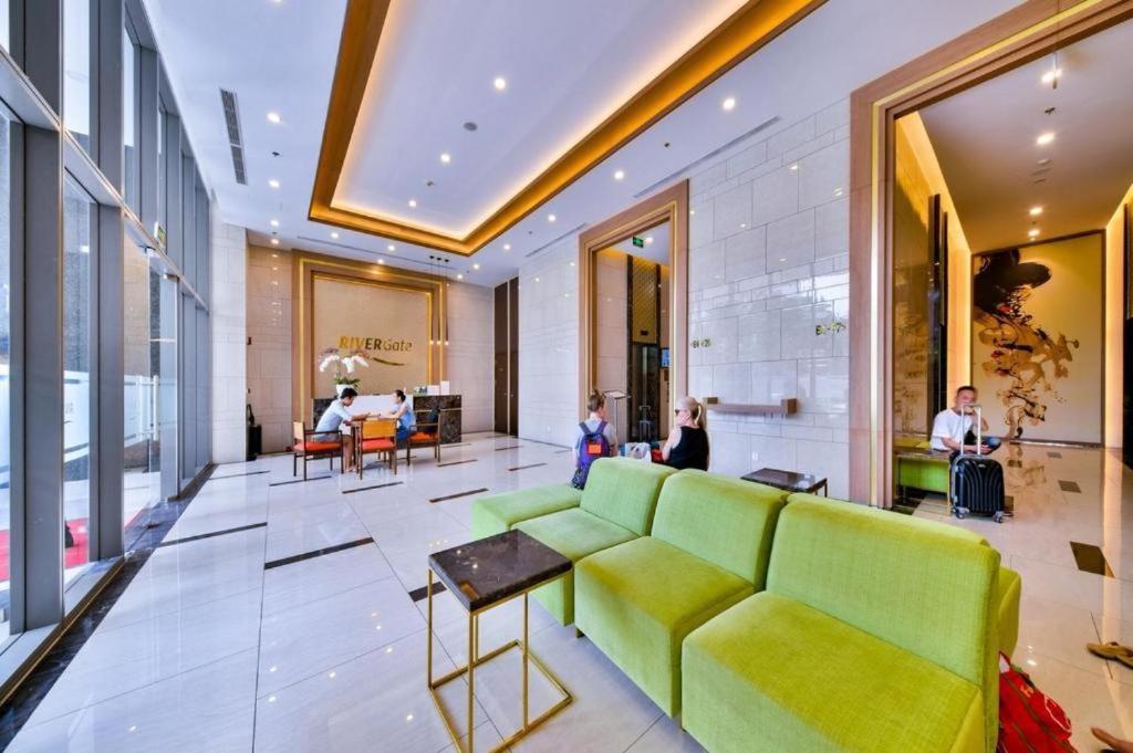 Wang Homestay Ho Chi Minh-Byen Eksteriør billede
