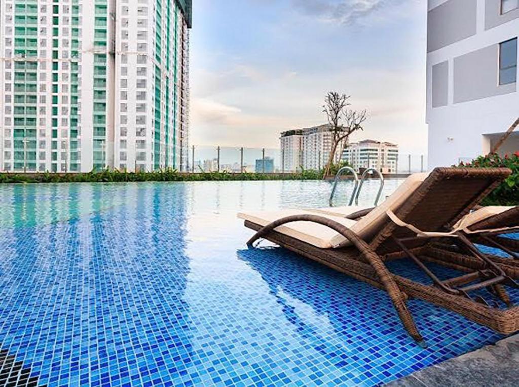 Wang Homestay Ho Chi Minh-Byen Eksteriør billede