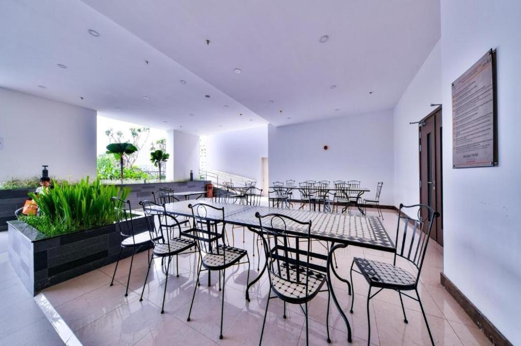 Wang Homestay Ho Chi Minh-Byen Eksteriør billede
