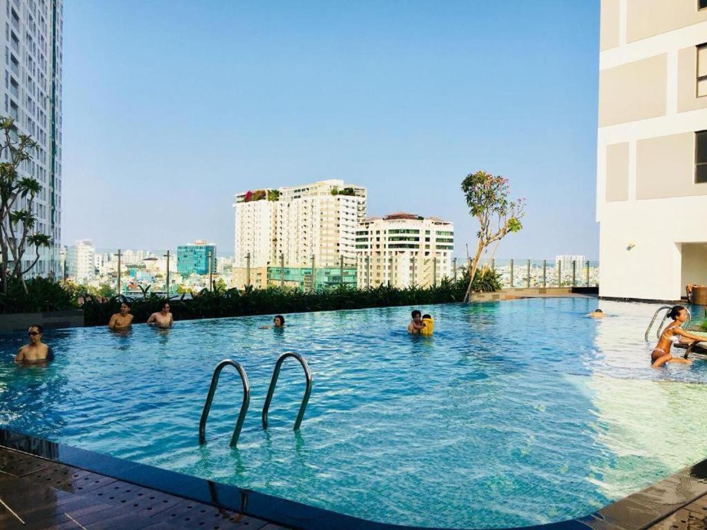 Wang Homestay Ho Chi Minh-Byen Eksteriør billede