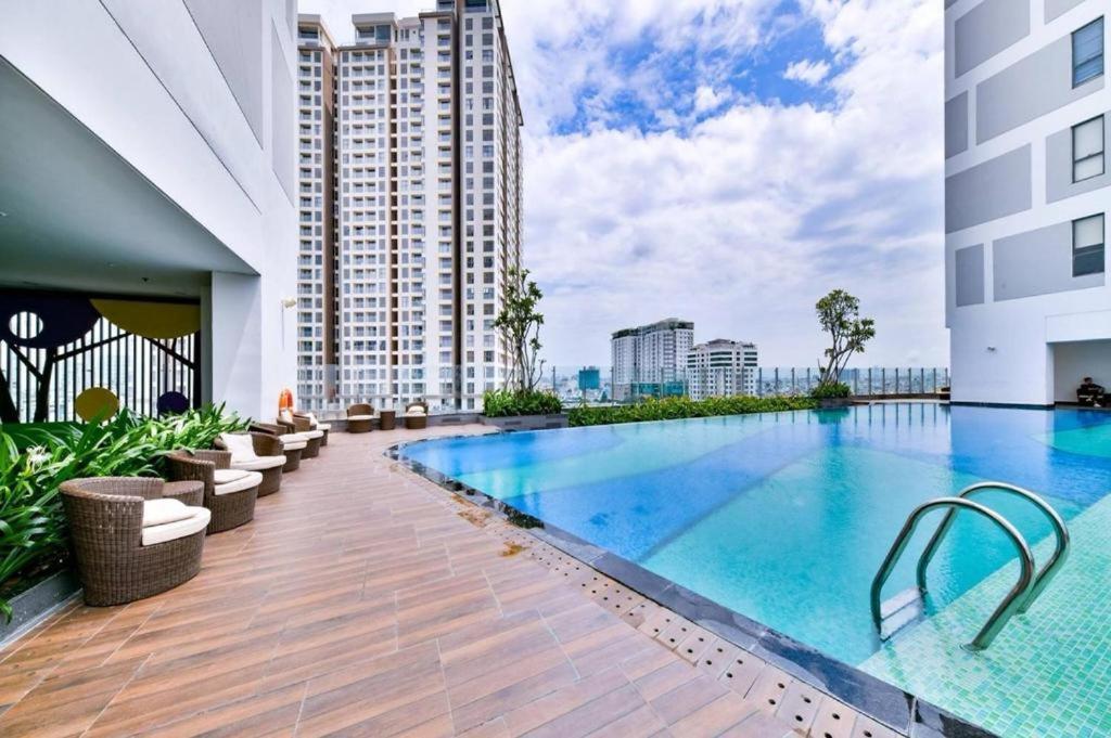 Wang Homestay Ho Chi Minh-Byen Eksteriør billede