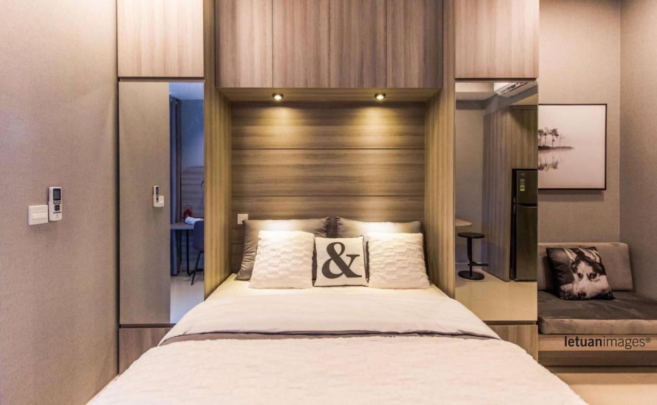 Wang Homestay Ho Chi Minh-Byen Eksteriør billede
