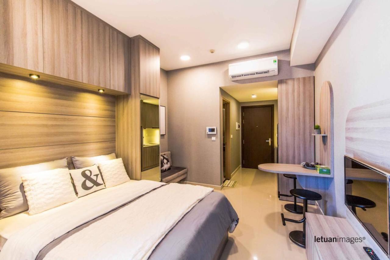 Wang Homestay Ho Chi Minh-Byen Eksteriør billede
