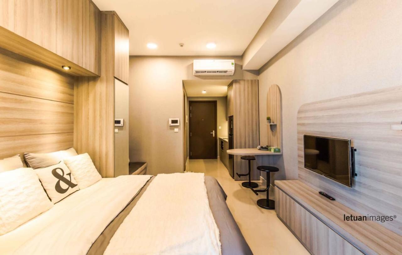 Wang Homestay Ho Chi Minh-Byen Eksteriør billede