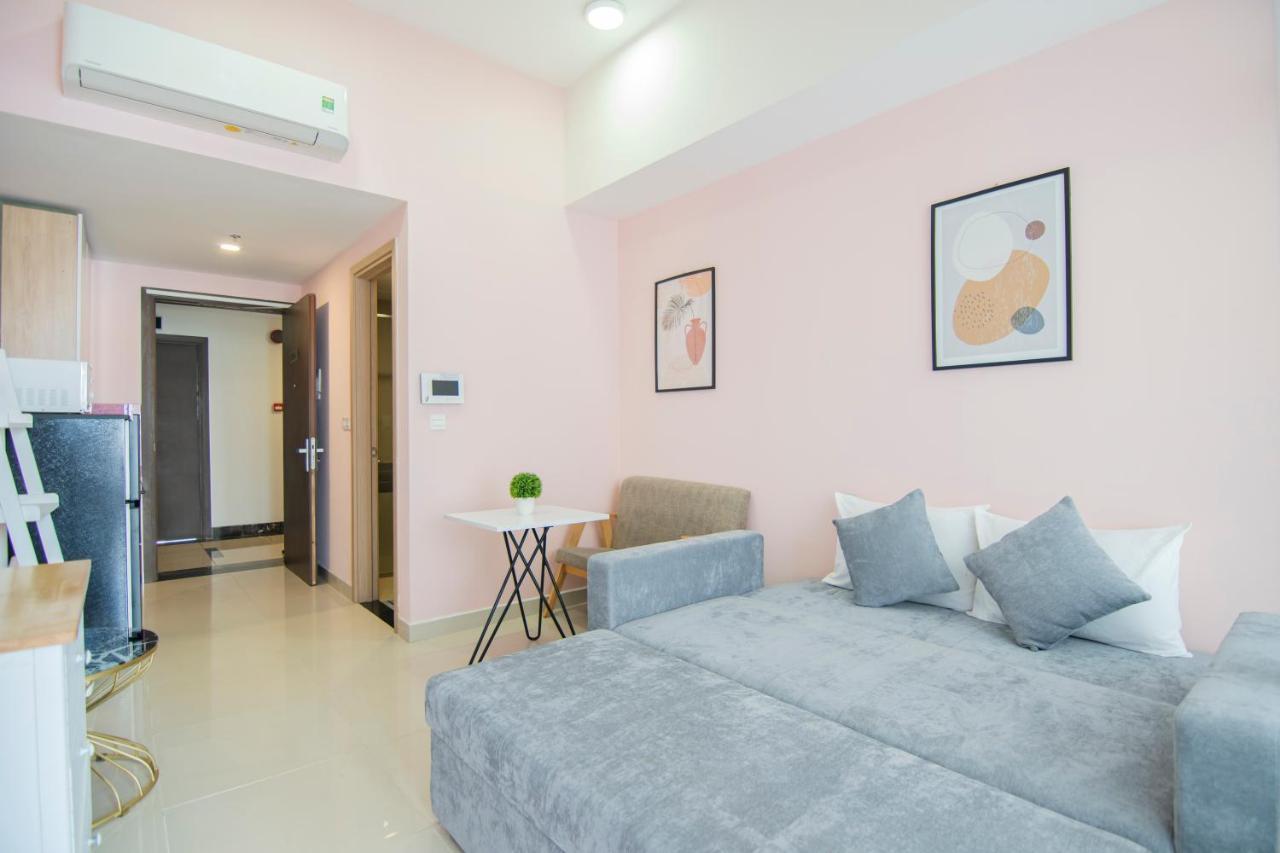 Wang Homestay Ho Chi Minh-Byen Eksteriør billede