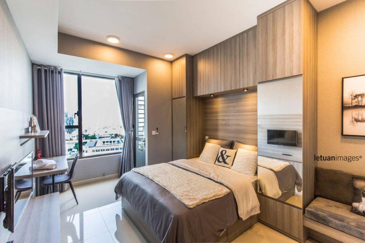 Wang Homestay Ho Chi Minh-Byen Eksteriør billede