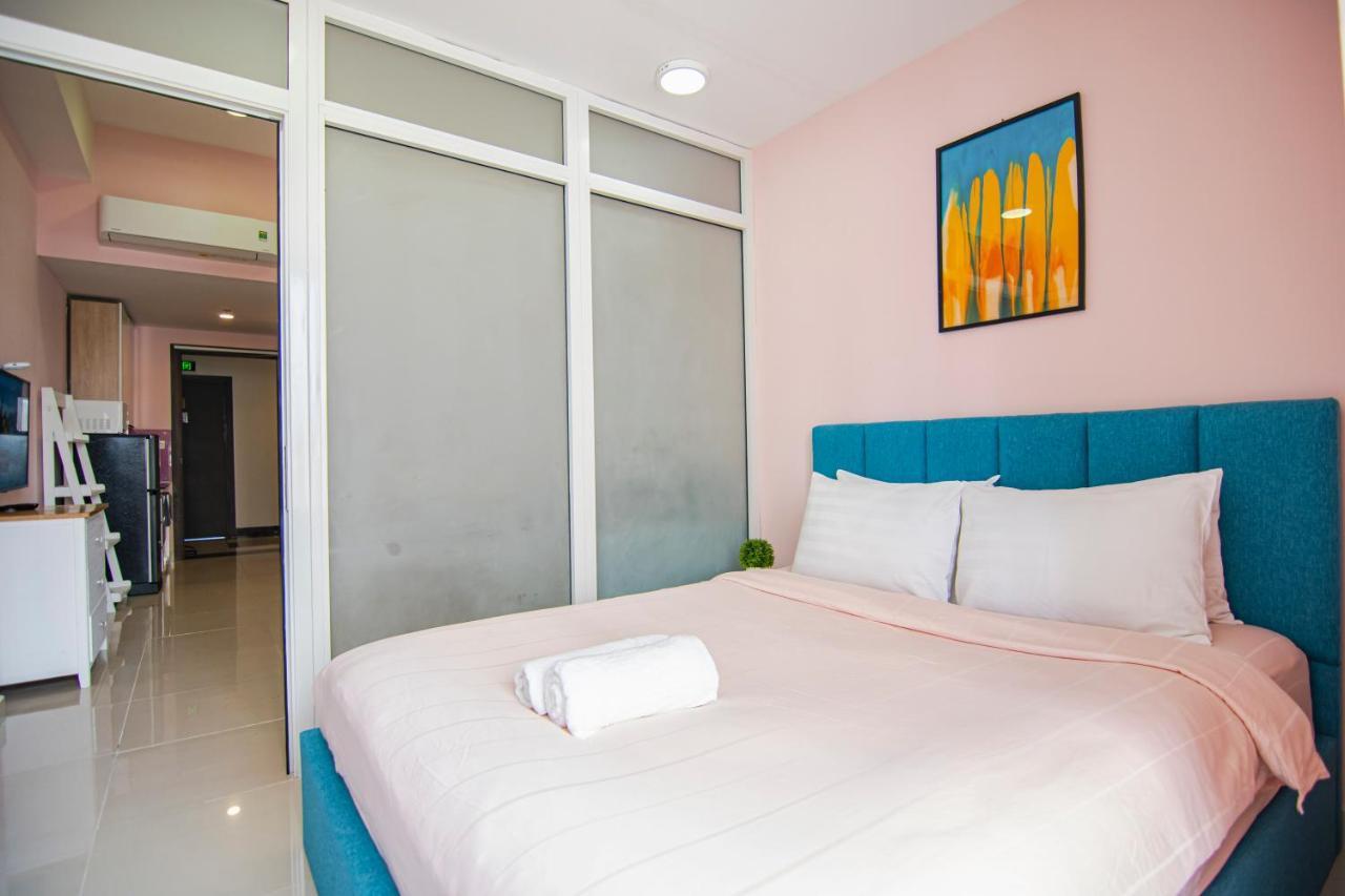 Wang Homestay Ho Chi Minh-Byen Eksteriør billede
