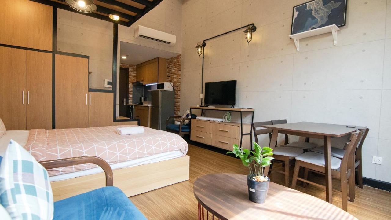 Wang Homestay Ho Chi Minh-Byen Eksteriør billede