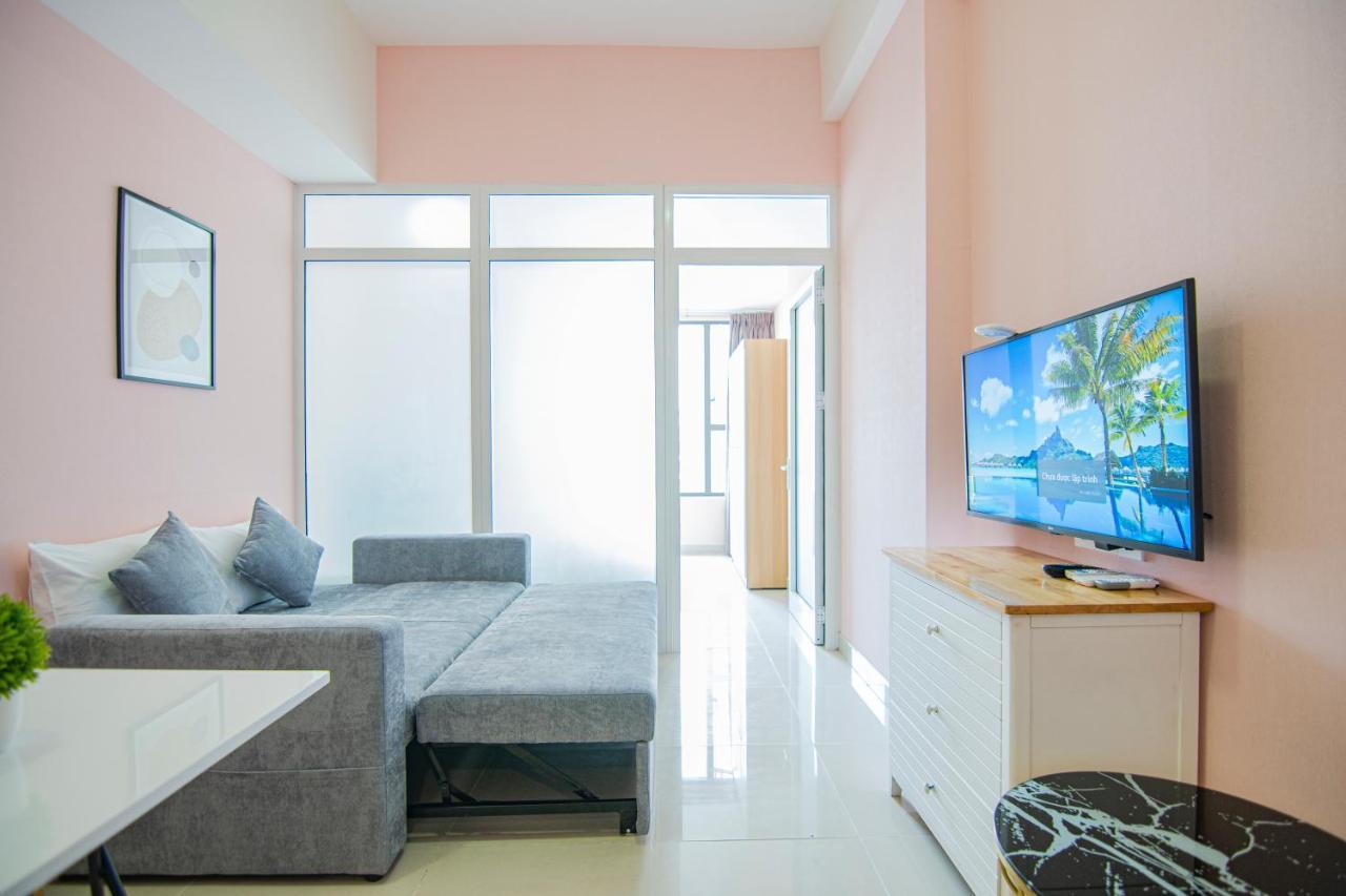 Wang Homestay Ho Chi Minh-Byen Eksteriør billede