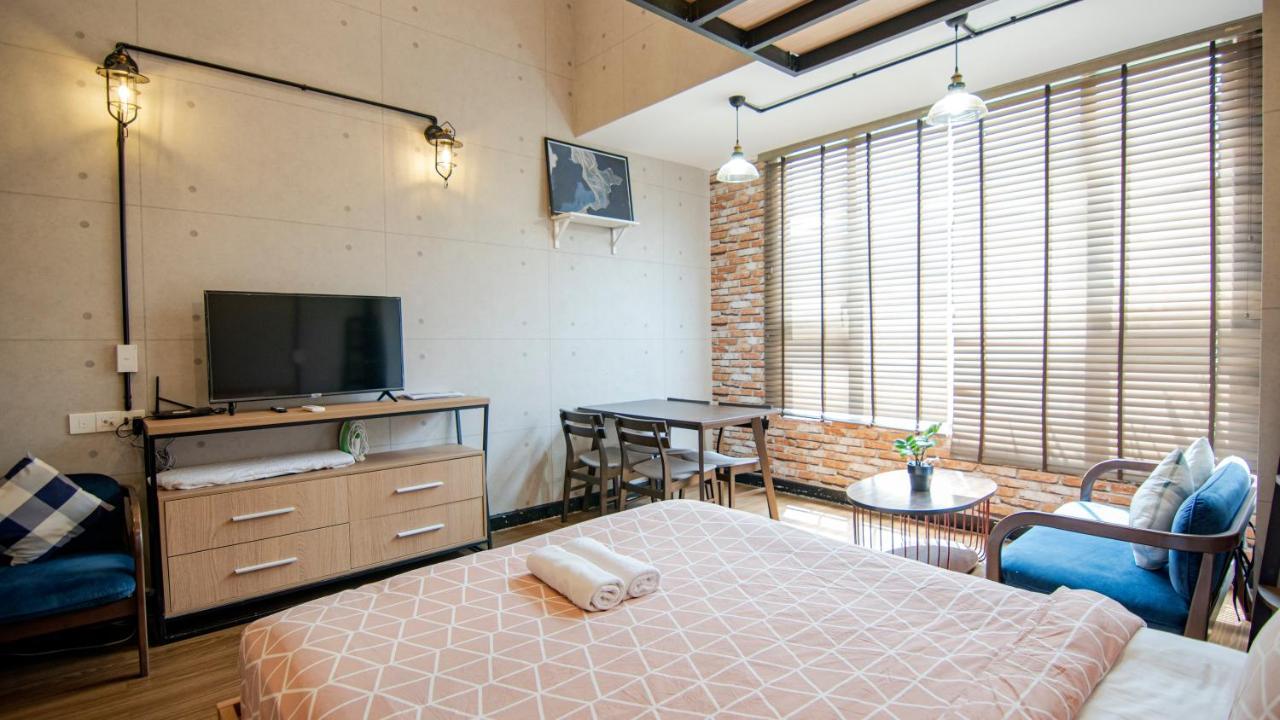 Wang Homestay Ho Chi Minh-Byen Eksteriør billede