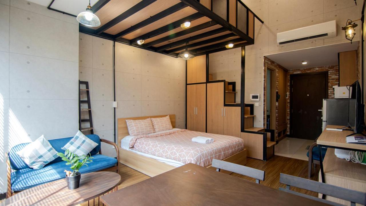 Wang Homestay Ho Chi Minh-Byen Eksteriør billede