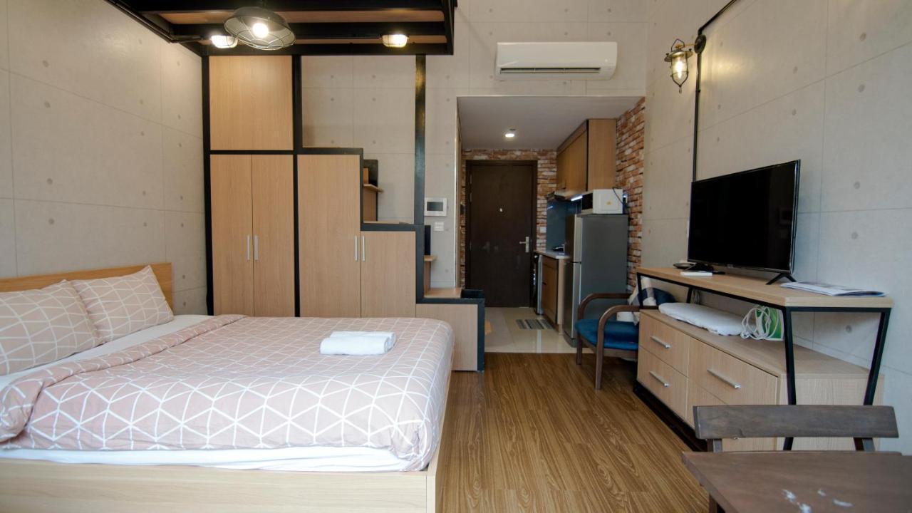Wang Homestay Ho Chi Minh-Byen Eksteriør billede