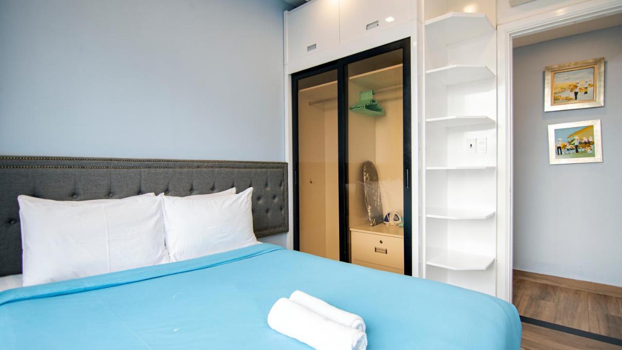 Wang Homestay Ho Chi Minh-Byen Eksteriør billede