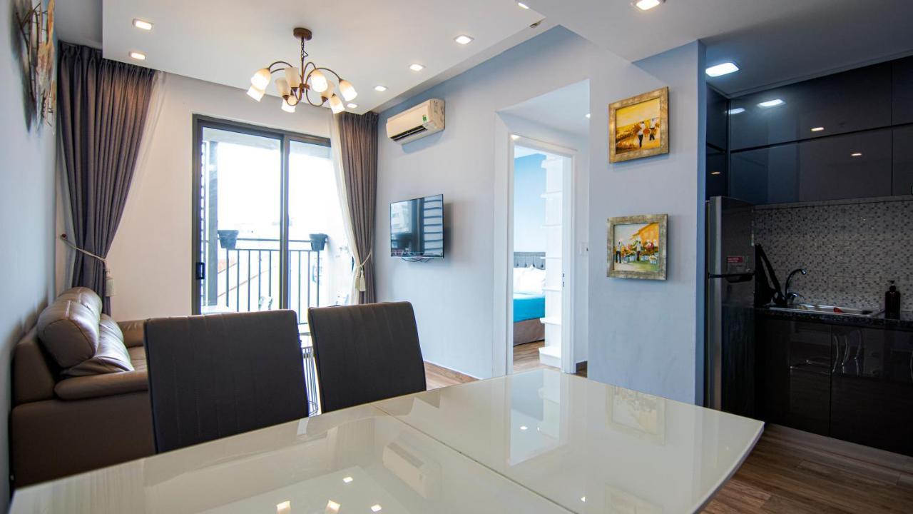 Wang Homestay Ho Chi Minh-Byen Eksteriør billede