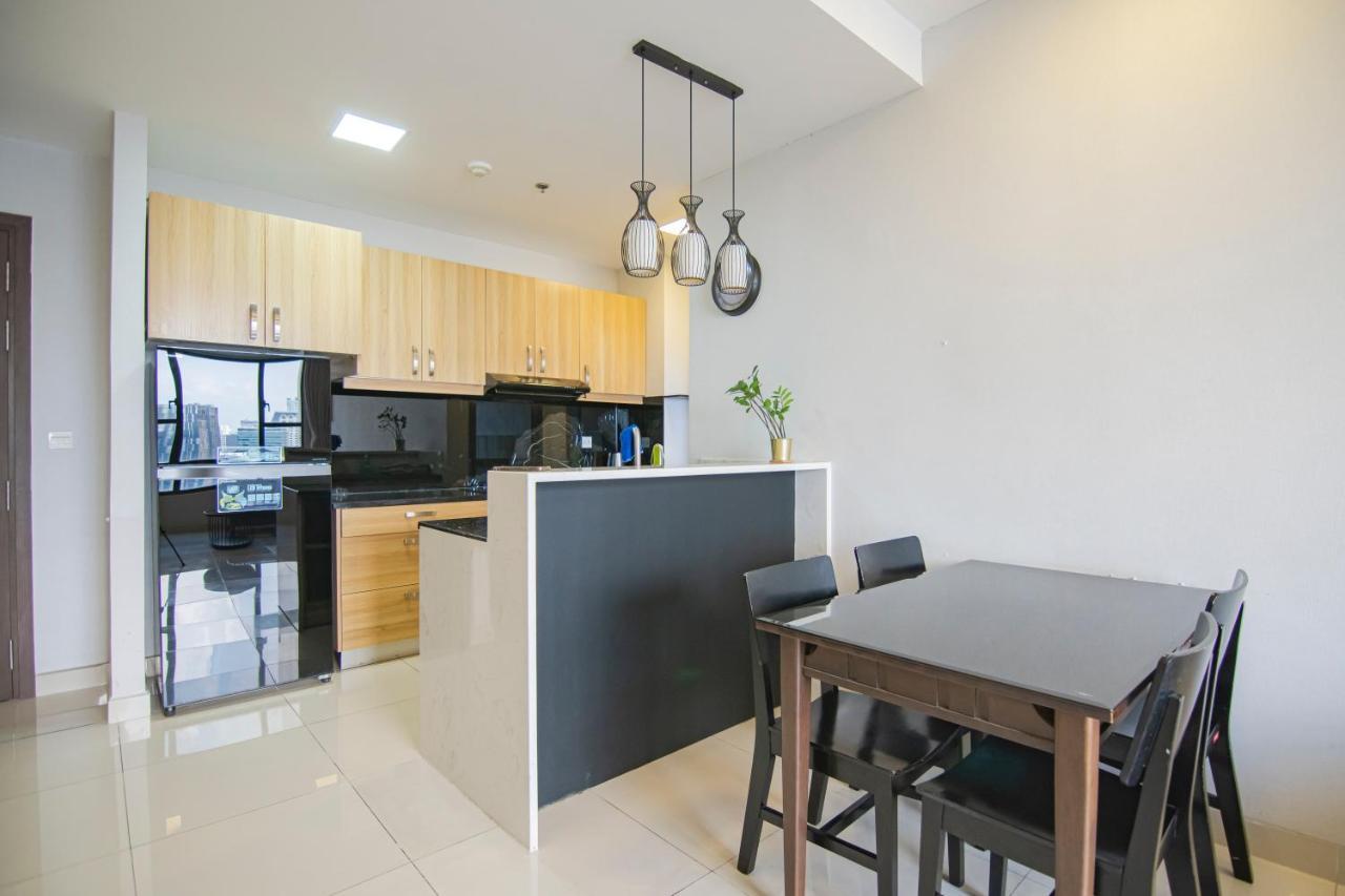 Wang Homestay Ho Chi Minh-Byen Eksteriør billede