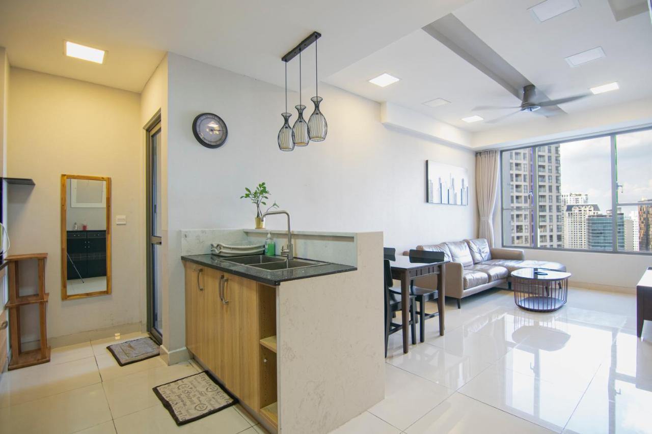 Wang Homestay Ho Chi Minh-Byen Eksteriør billede