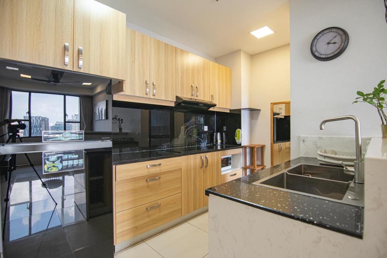 Wang Homestay Ho Chi Minh-Byen Eksteriør billede