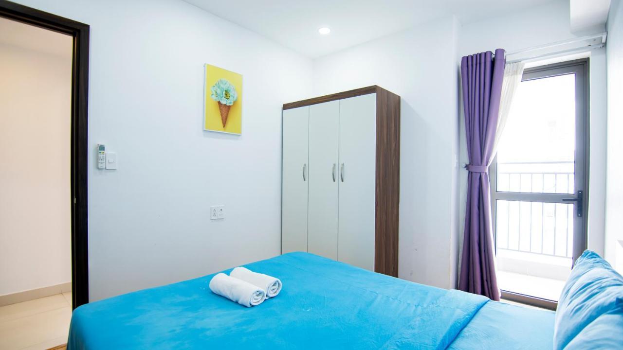 Wang Homestay Ho Chi Minh-Byen Eksteriør billede