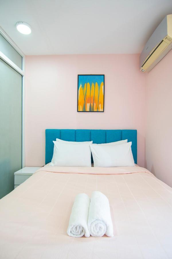 Wang Homestay Ho Chi Minh-Byen Eksteriør billede