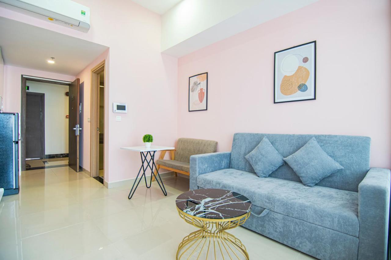Wang Homestay Ho Chi Minh-Byen Eksteriør billede