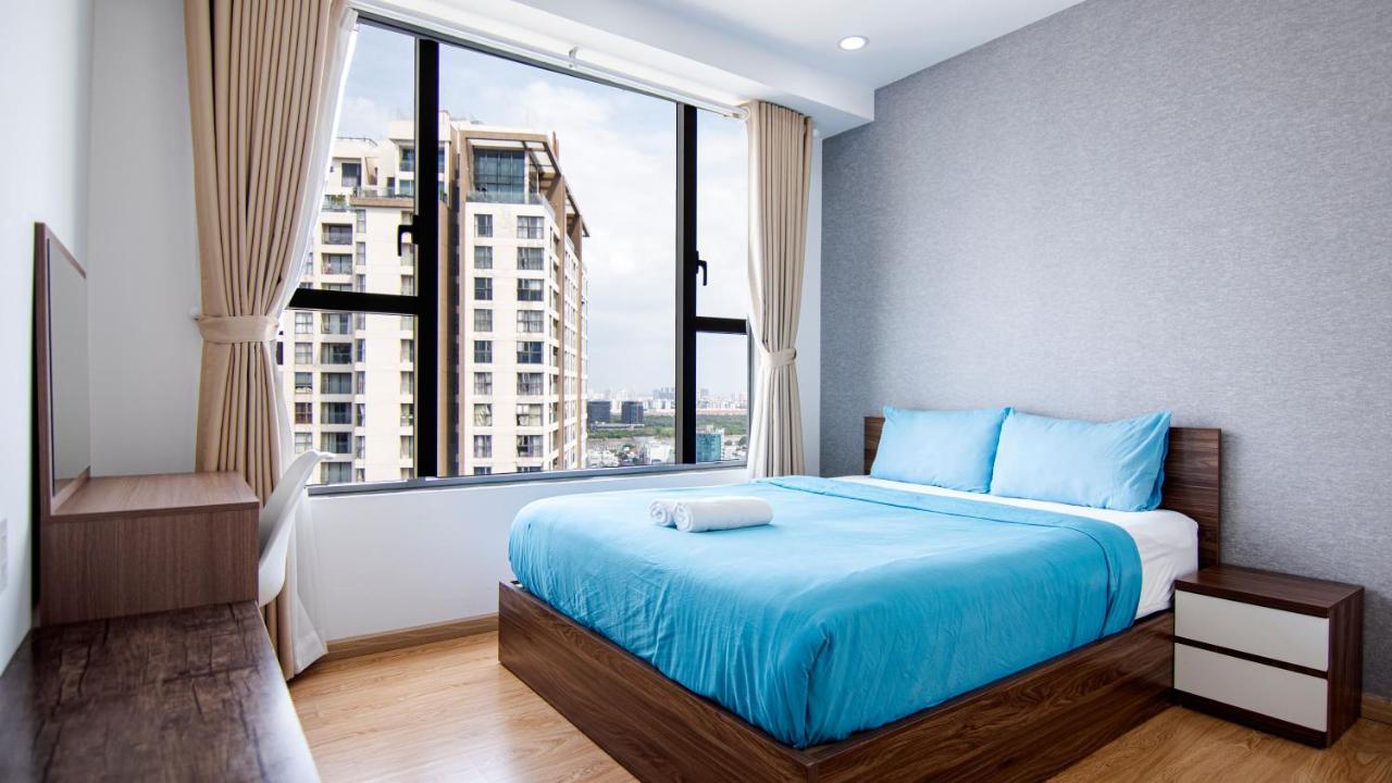 Wang Homestay Ho Chi Minh-Byen Eksteriør billede