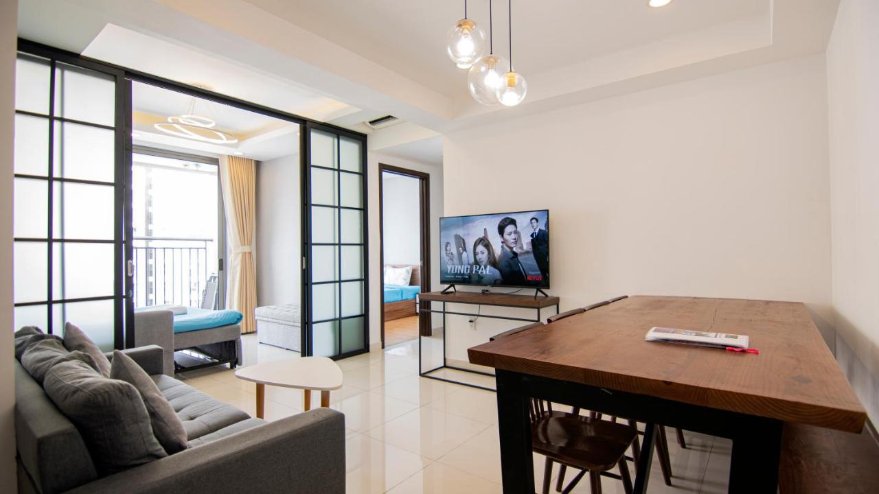 Wang Homestay Ho Chi Minh-Byen Eksteriør billede
