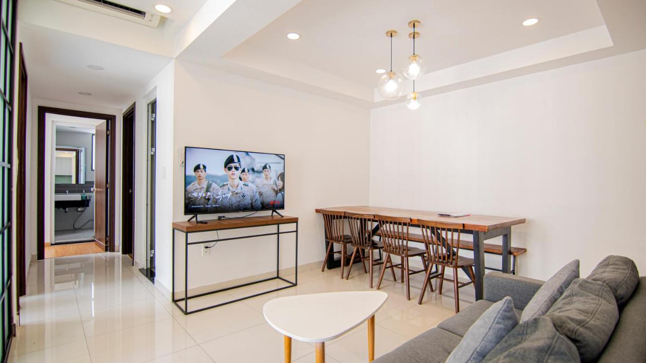 Wang Homestay Ho Chi Minh-Byen Eksteriør billede