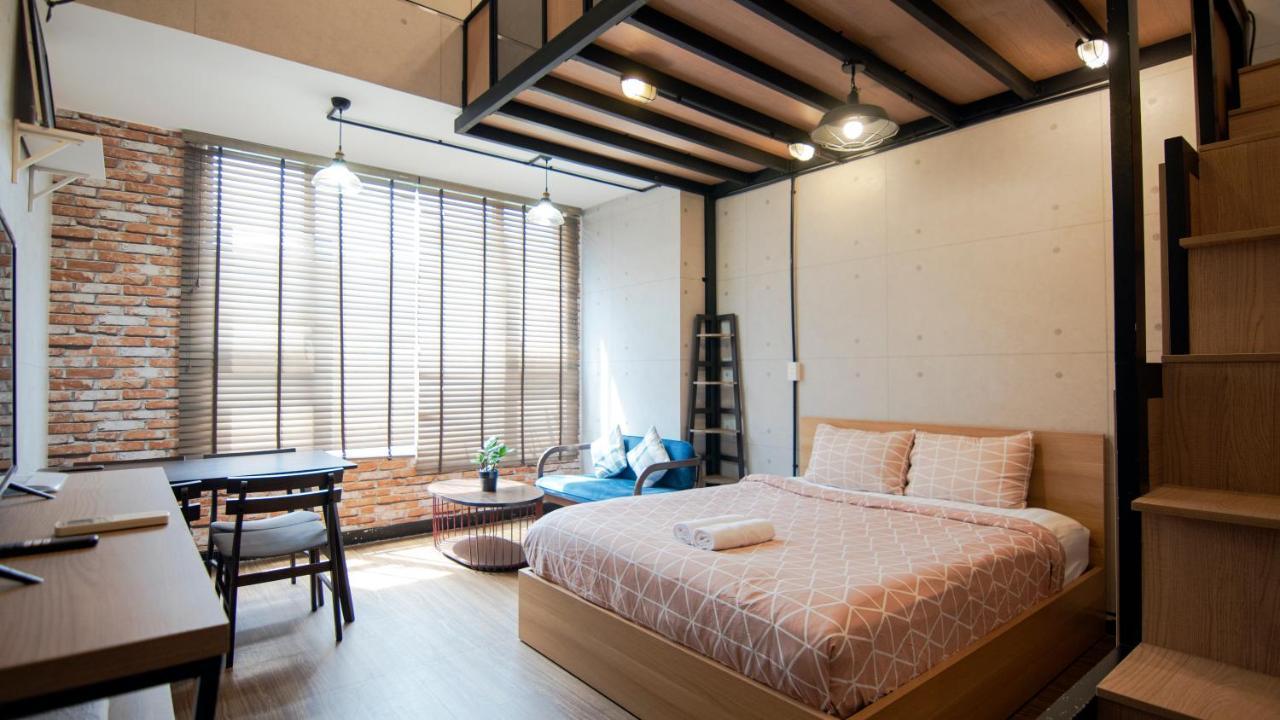 Wang Homestay Ho Chi Minh-Byen Eksteriør billede