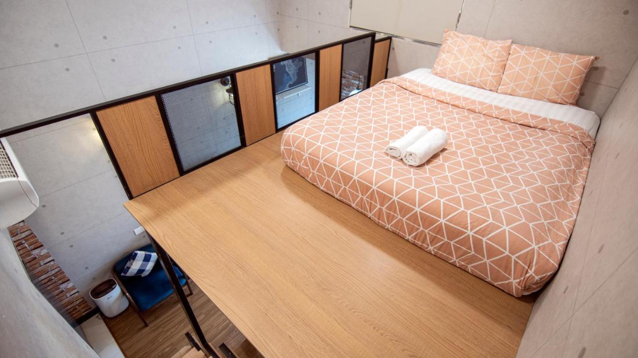 Wang Homestay Ho Chi Minh-Byen Eksteriør billede