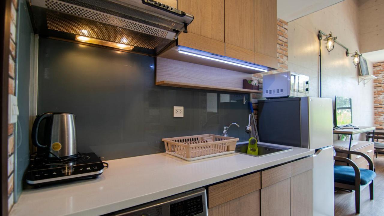 Wang Homestay Ho Chi Minh-Byen Eksteriør billede