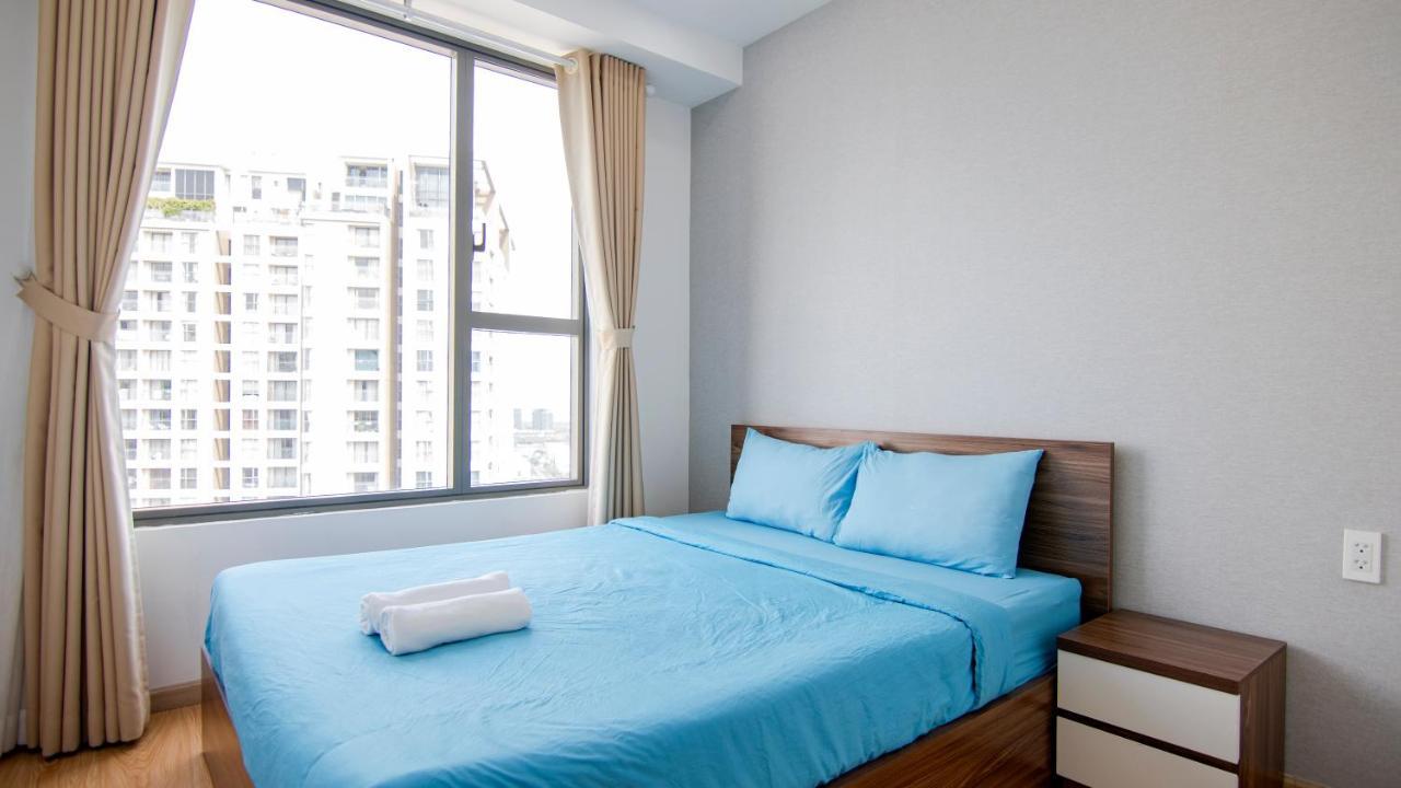 Wang Homestay Ho Chi Minh-Byen Eksteriør billede