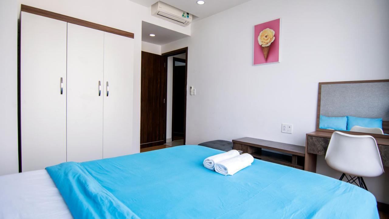 Wang Homestay Ho Chi Minh-Byen Eksteriør billede