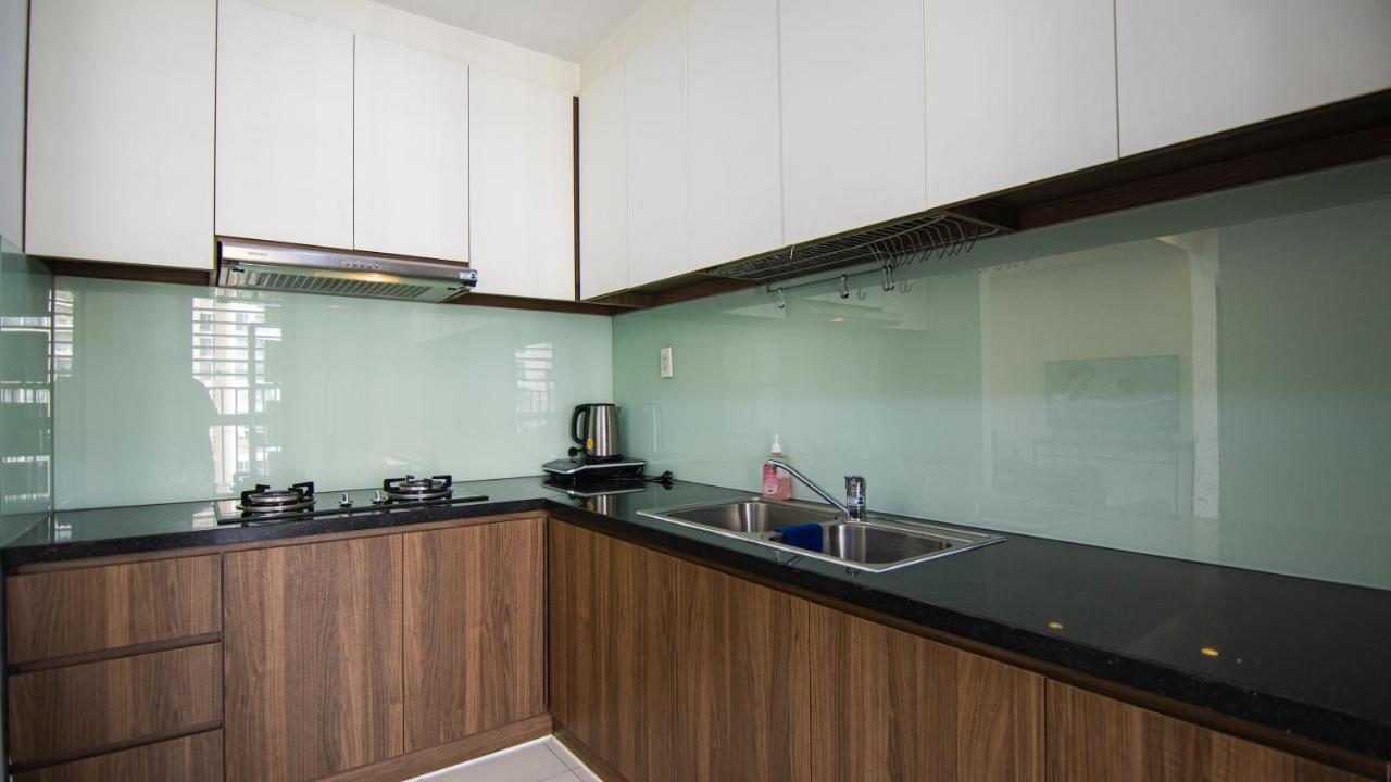 Wang Homestay Ho Chi Minh-Byen Eksteriør billede