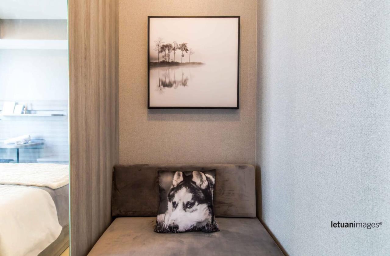 Wang Homestay Ho Chi Minh-Byen Eksteriør billede