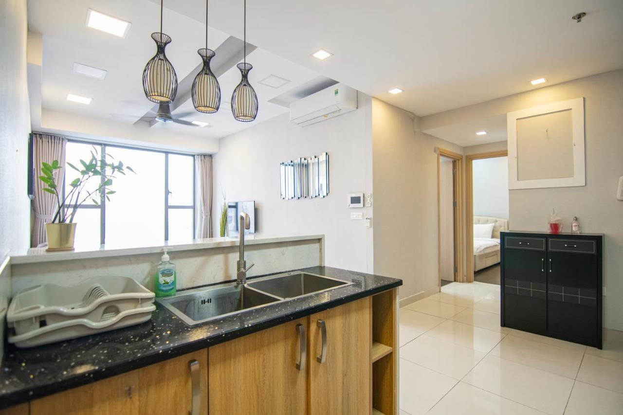 Wang Homestay Ho Chi Minh-Byen Eksteriør billede