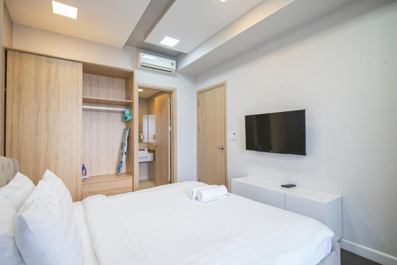 Wang Homestay Ho Chi Minh-Byen Eksteriør billede