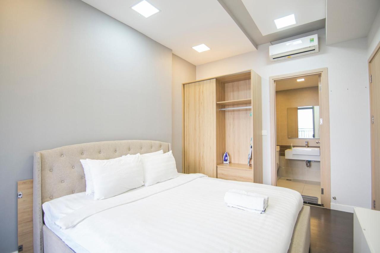Wang Homestay Ho Chi Minh-Byen Eksteriør billede