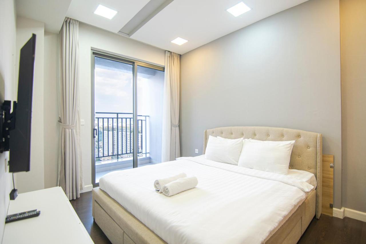 Wang Homestay Ho Chi Minh-Byen Eksteriør billede