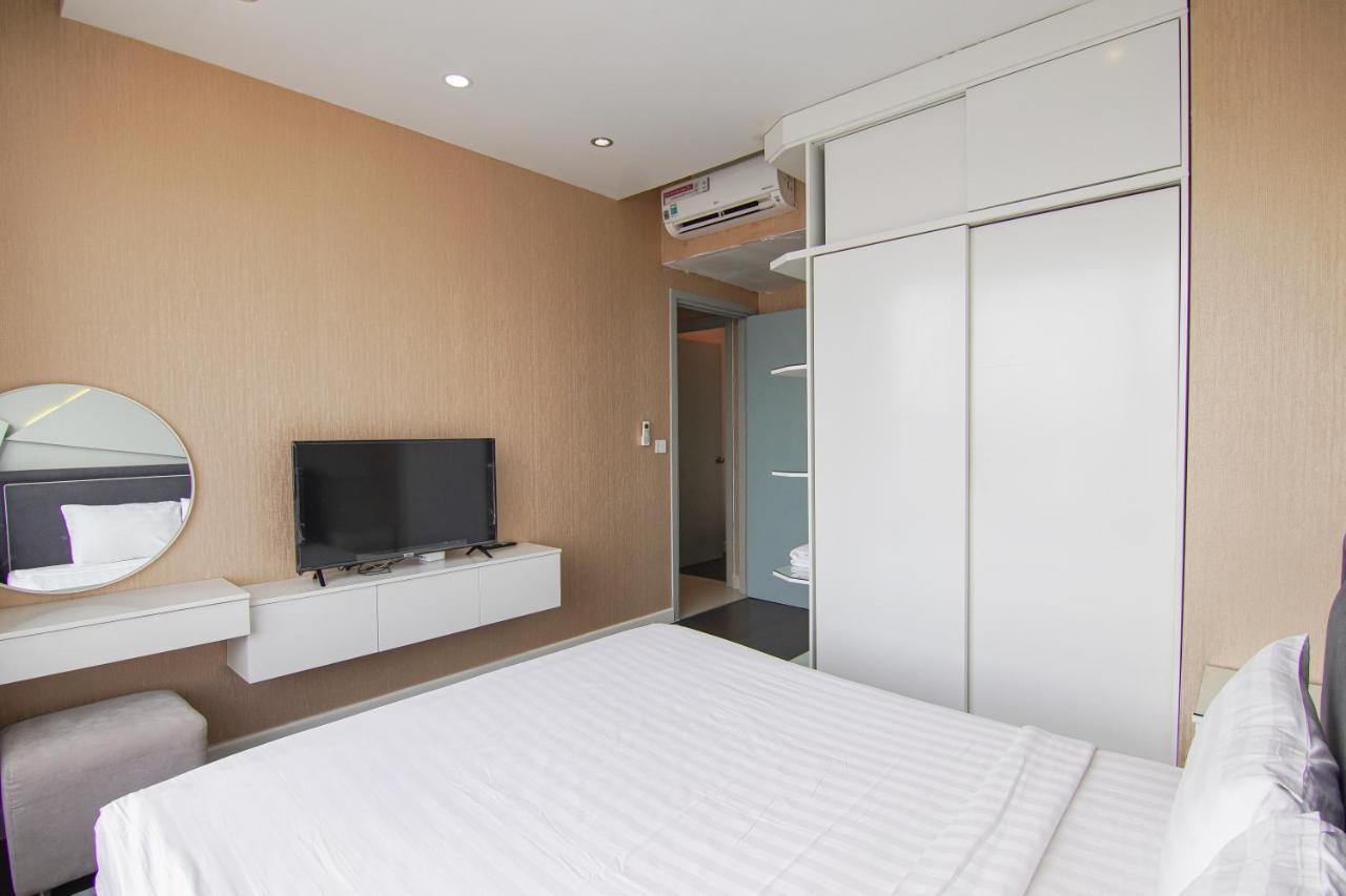 Wang Homestay Ho Chi Minh-Byen Eksteriør billede