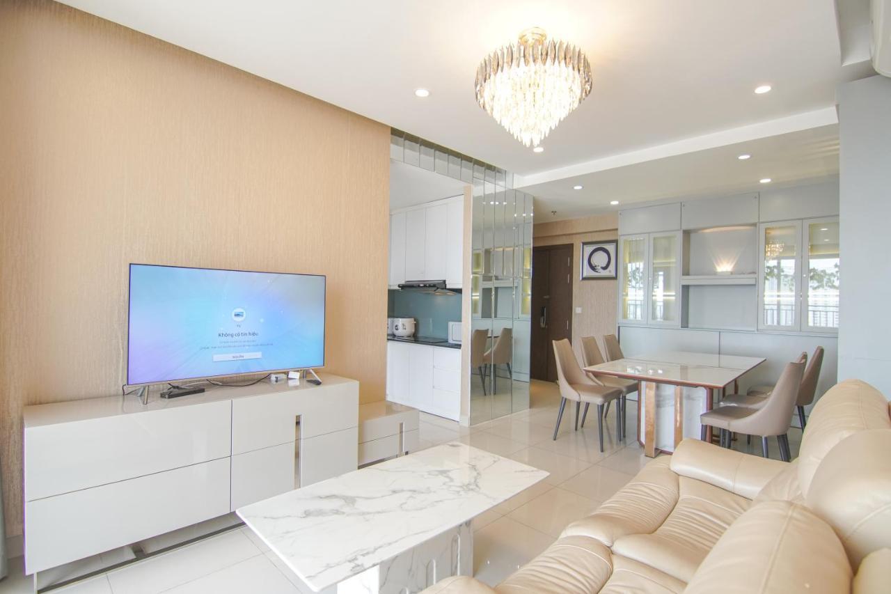 Wang Homestay Ho Chi Minh-Byen Eksteriør billede