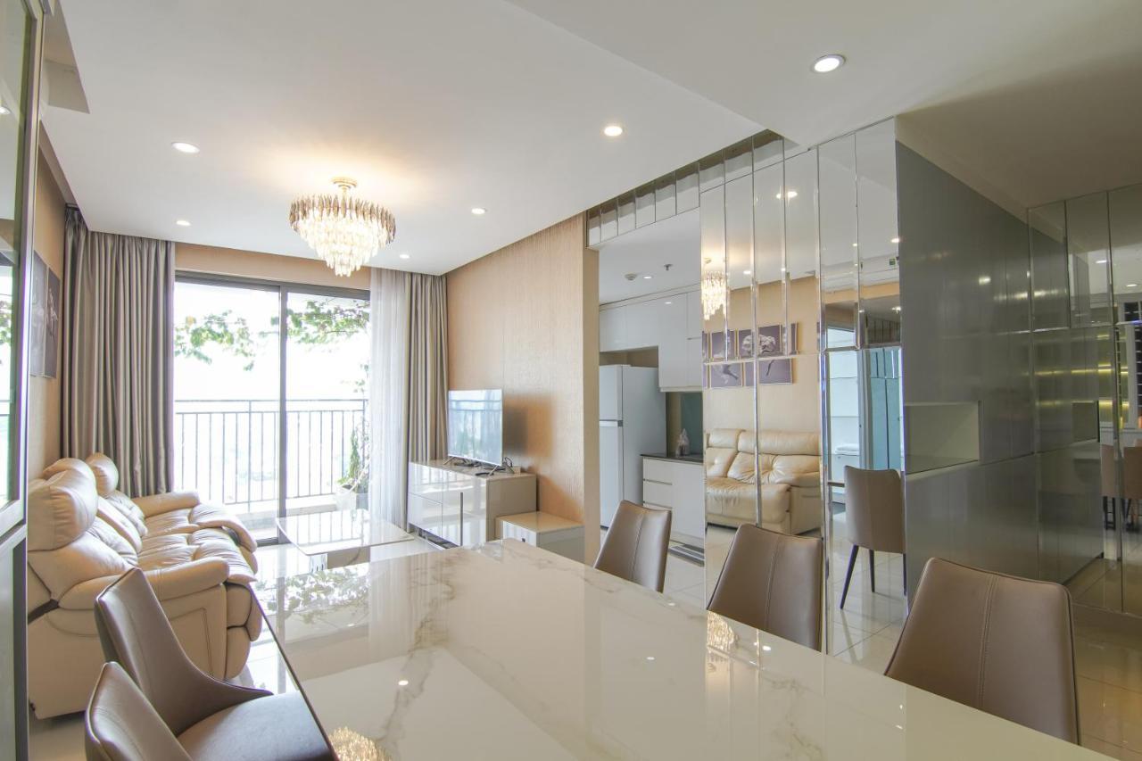 Wang Homestay Ho Chi Minh-Byen Eksteriør billede
