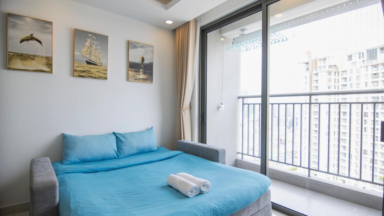 Wang Homestay Ho Chi Minh-Byen Eksteriør billede