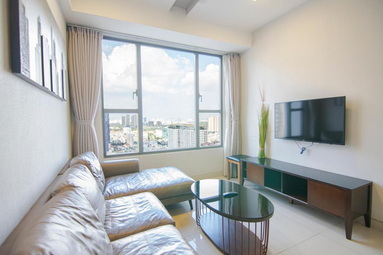 Wang Homestay Ho Chi Minh-Byen Eksteriør billede