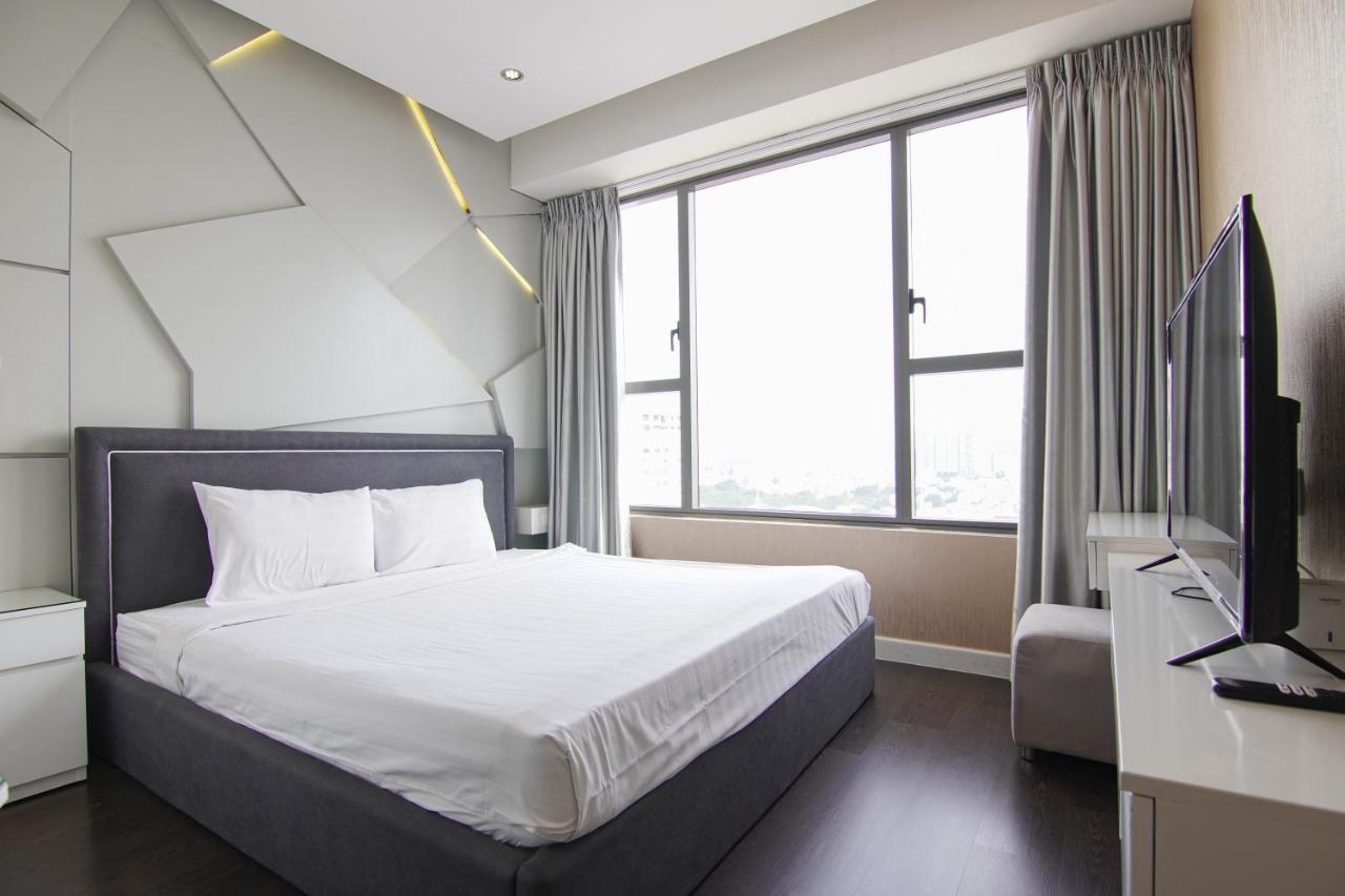Wang Homestay Ho Chi Minh-Byen Eksteriør billede