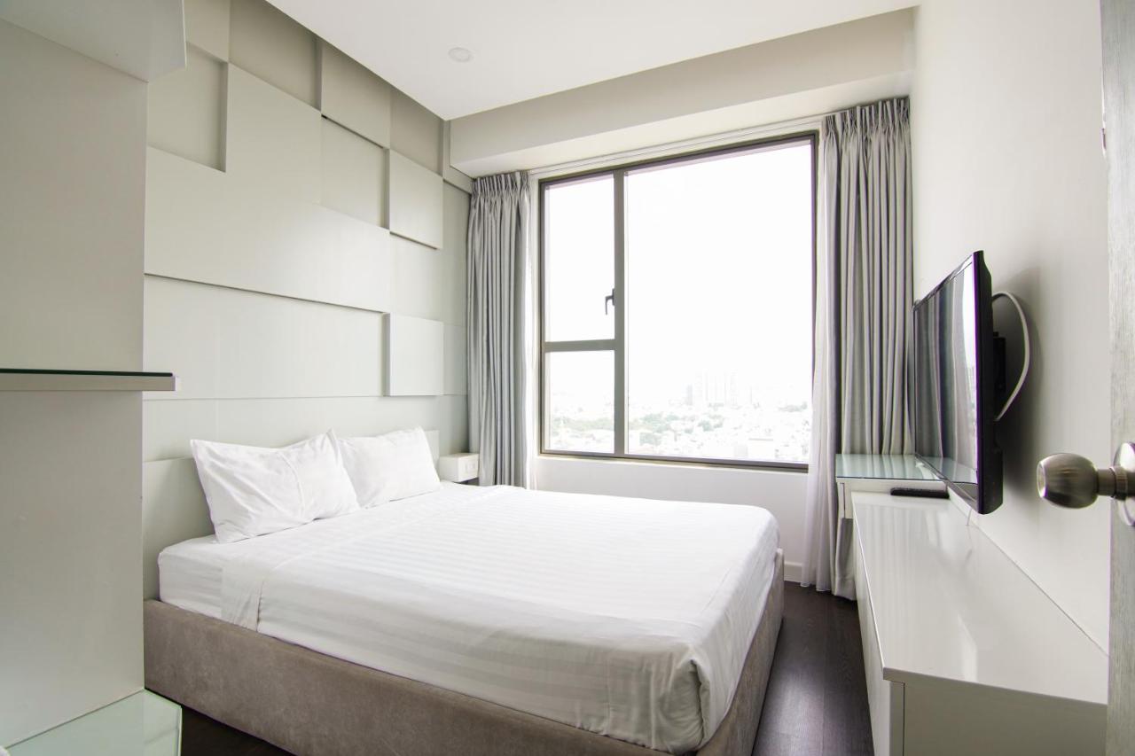 Wang Homestay Ho Chi Minh-Byen Eksteriør billede