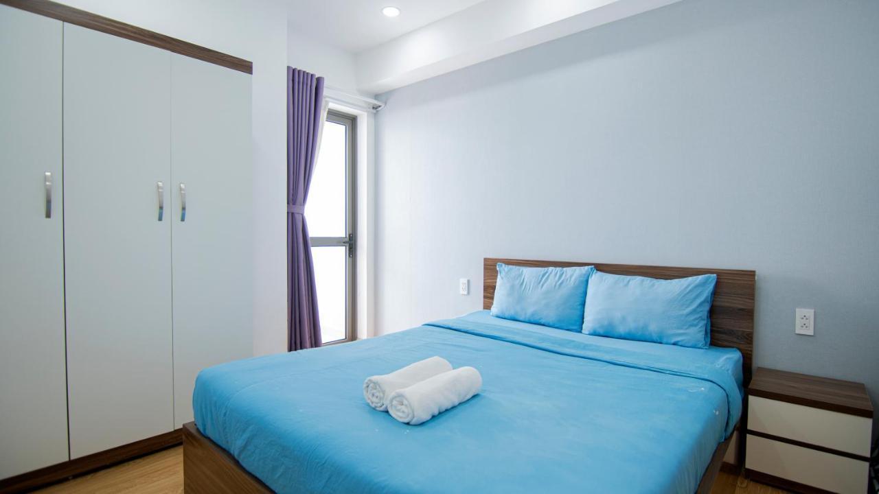 Wang Homestay Ho Chi Minh-Byen Eksteriør billede