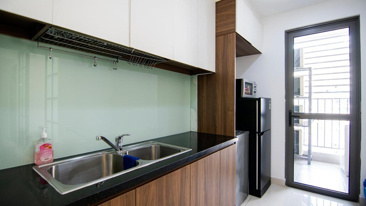 Wang Homestay Ho Chi Minh-Byen Eksteriør billede