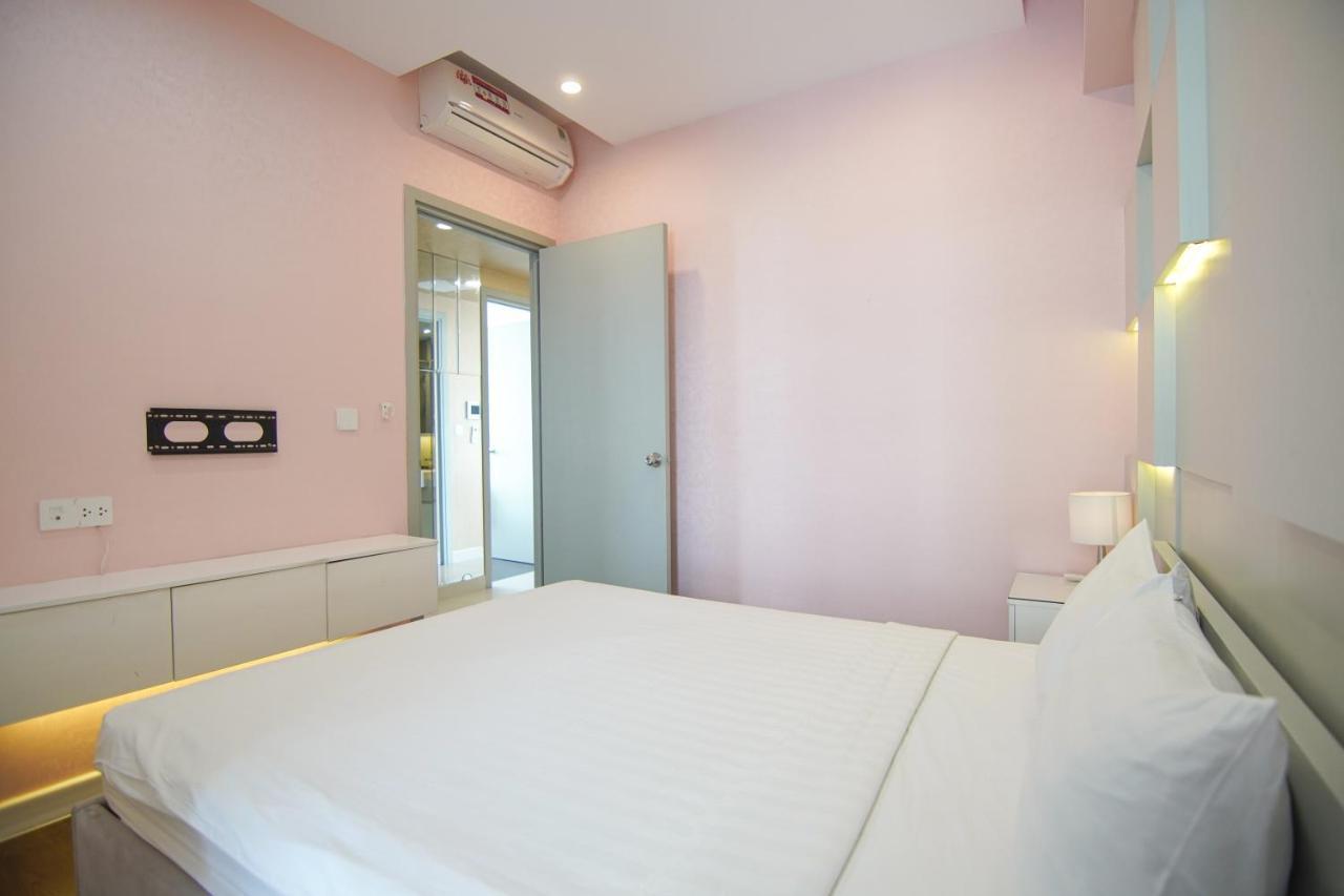 Wang Homestay Ho Chi Minh-Byen Eksteriør billede