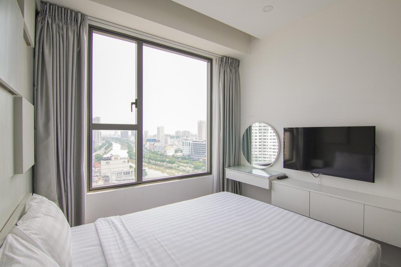 Wang Homestay Ho Chi Minh-Byen Eksteriør billede